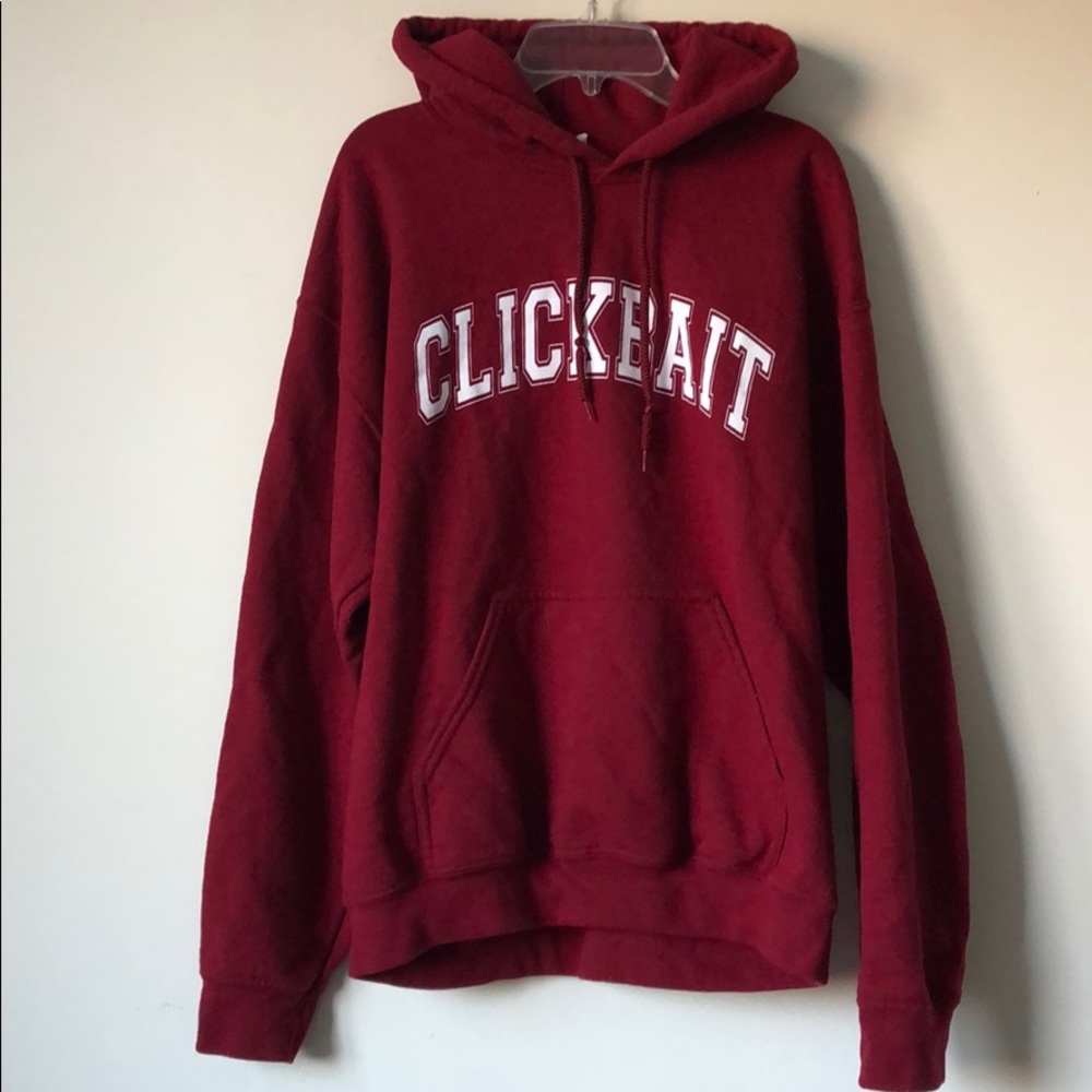 David Dobrik Clickbait Hoodie